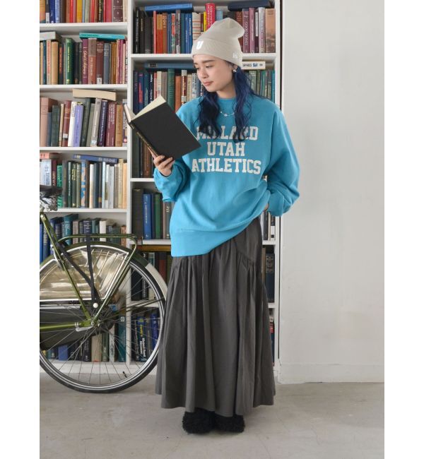 Ungrid「ボアフラットシューズ」|その他|