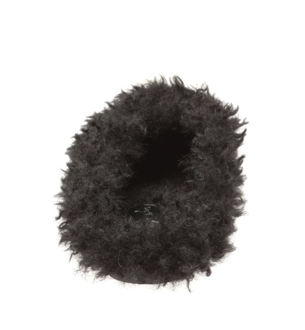 Ungrid「ボアフラットシューズ」|その他|