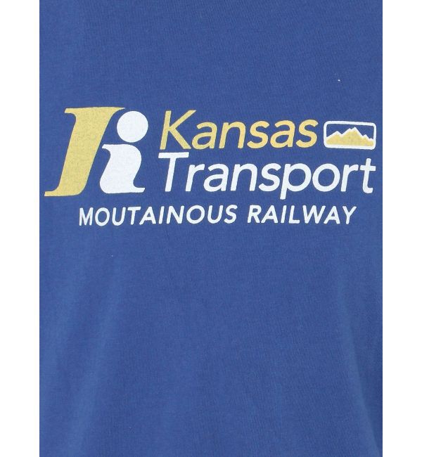 Ungrid「カラーロゴルーズTee」|Tシャツ・カットソー|