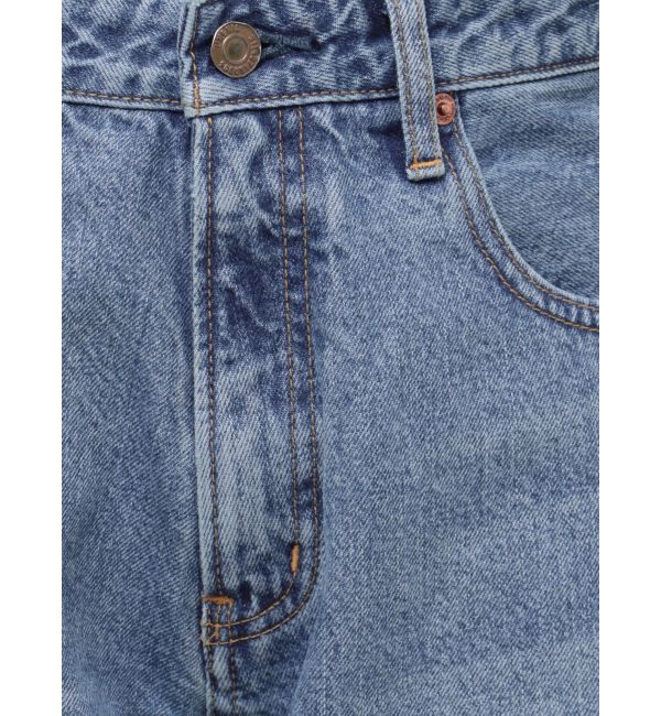 Ungrid「ボリュームルーズデニム」|デニム|