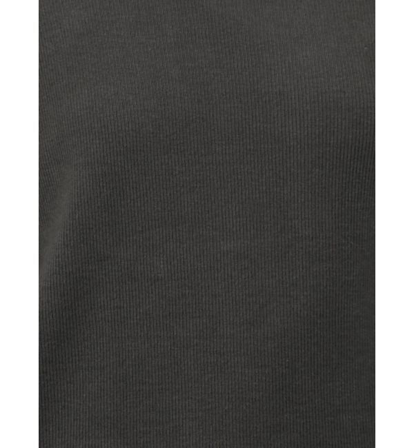 Ungrid「ワンショルテレコTee」|Tシャツ・カットソー|