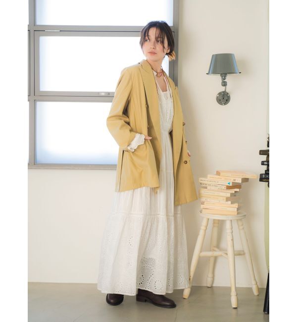 Ungrid「ルーズシルエットテーラードジャケット」|テーラードジャケット|