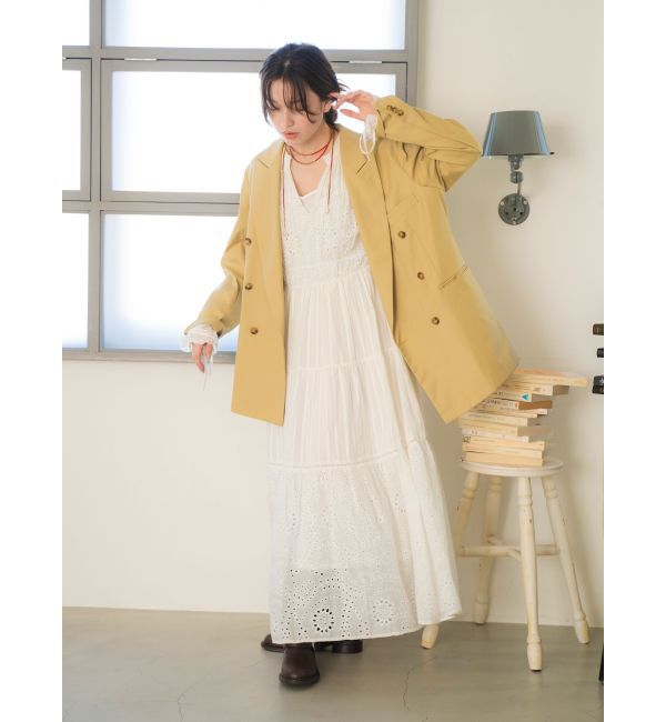 Ungrid「ルーズシルエットテーラードジャケット」|テーラードジャケット|