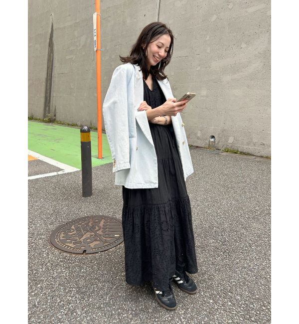 Ungrid「ルーズシルエットテーラードジャケット」|テーラードジャケット|