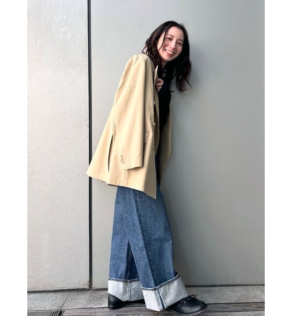 Ungrid「ルーズシルエットテーラードジャケット」|テーラードジャケット|