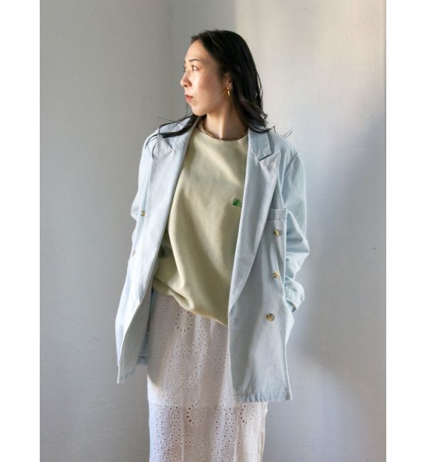 Ungrid「ルーズシルエットテーラードジャケット」|テーラードジャケット|