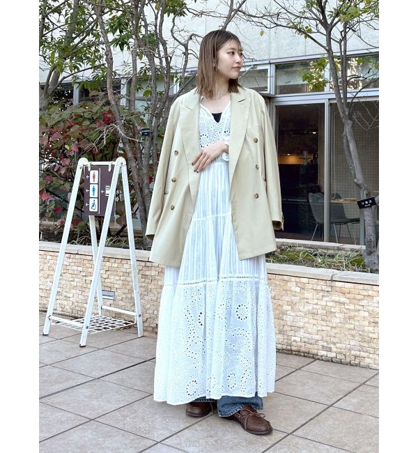 Ungrid「ルーズシルエットテーラードジャケット」|テーラードジャケット|