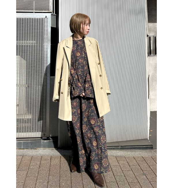 Ungrid「ルーズシルエットテーラードジャケット」|テーラードジャケット|