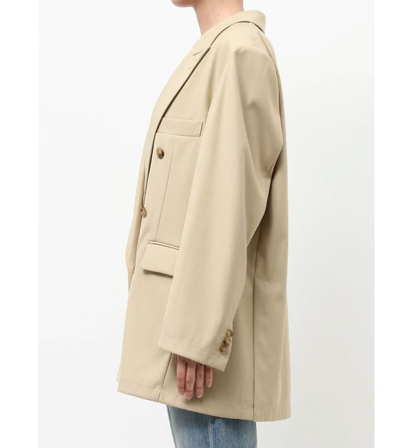 Ungrid「ルーズシルエットテーラードジャケット」|テーラードジャケット|