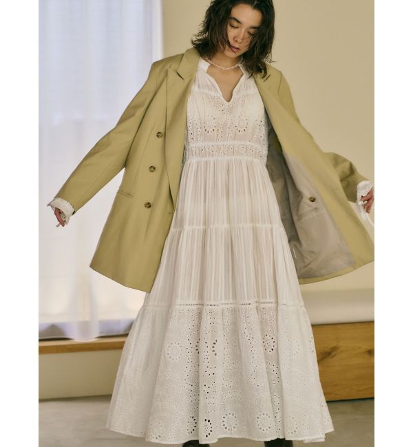 Ungrid「ルーズシルエットテーラードジャケット」|テーラードジャケット|