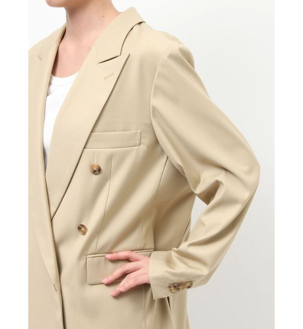 Ungrid「ルーズシルエットテーラードジャケット」|テーラードジャケット|
