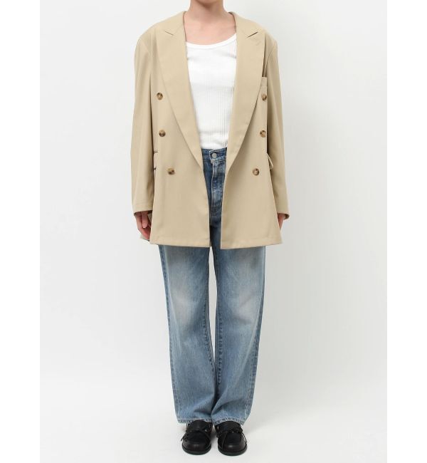 Ungrid「ルーズシルエットテーラードジャケット」|テーラードジャケット|