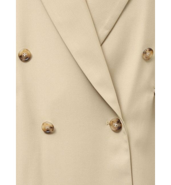 Ungrid「ルーズシルエットテーラードジャケット」|テーラードジャケット|