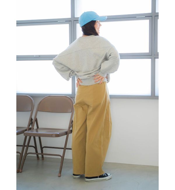 Ungrid「エンブロイダリーロゴキャップ」|キャップ・キャスケット|