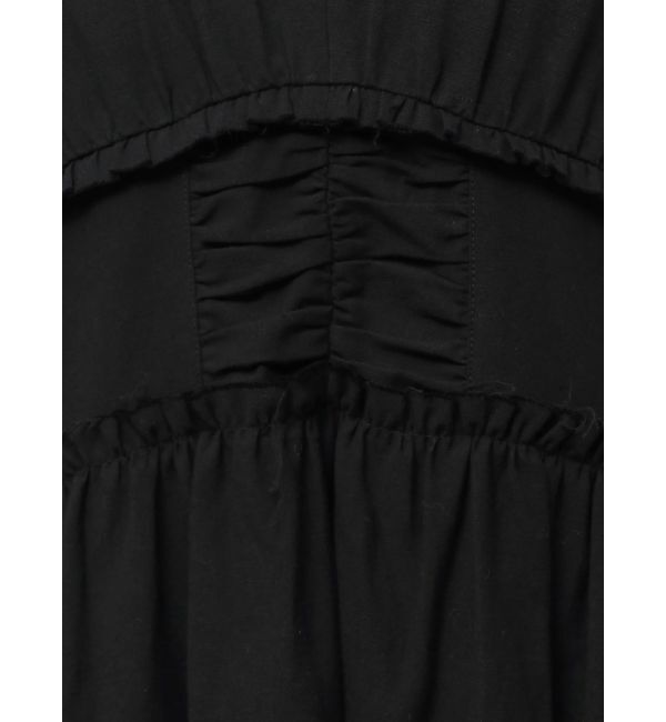 Ungrid「カットワークデザインキャミワンピース」|ワンピース|