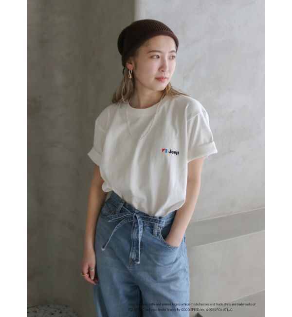 Ungrid「2連チェーンネックレス」|ネックレス|