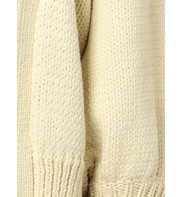 LAGUNAMOON「リリヤーンラフカーディガン」|カーディガン|