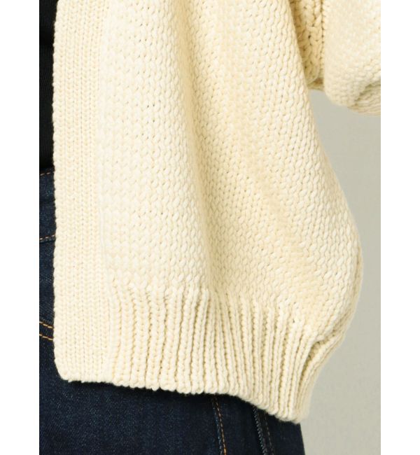 LAGUNAMOON「リリヤーンラフカーディガン」|カーディガン|