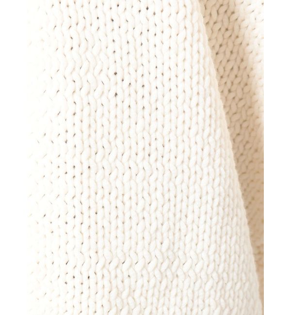 LAGUNAMOON「リリヤーンラフカーディガン」|カーディガン|