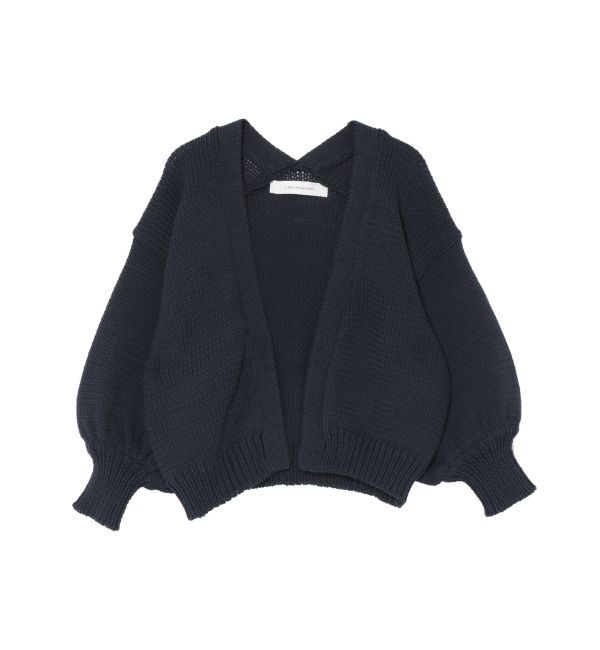 LAGUNAMOON「リリヤーンラフカーディガン」|カーディガン|