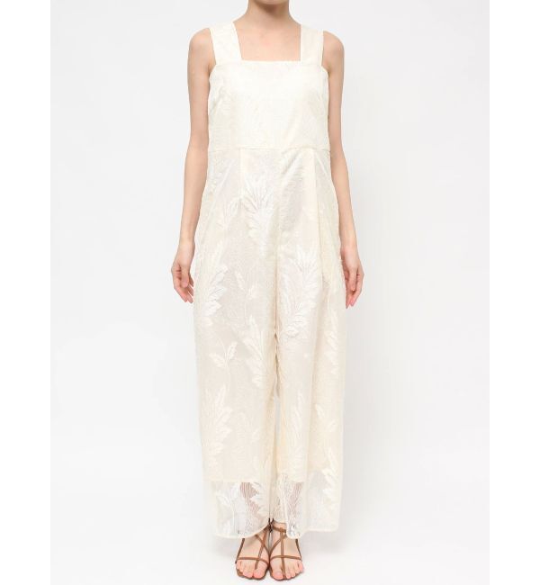 LAGUNAMOON「レースオールインワン」|その他|