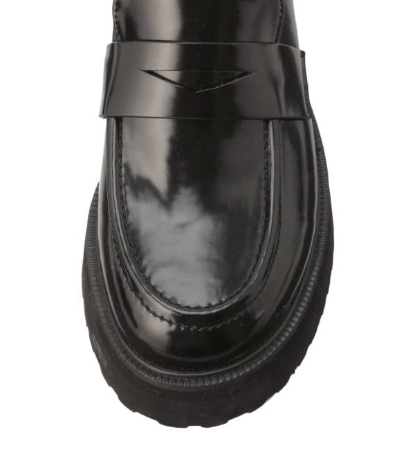 LAGUNAMOON「プラットフォームローファー」|ローファー|