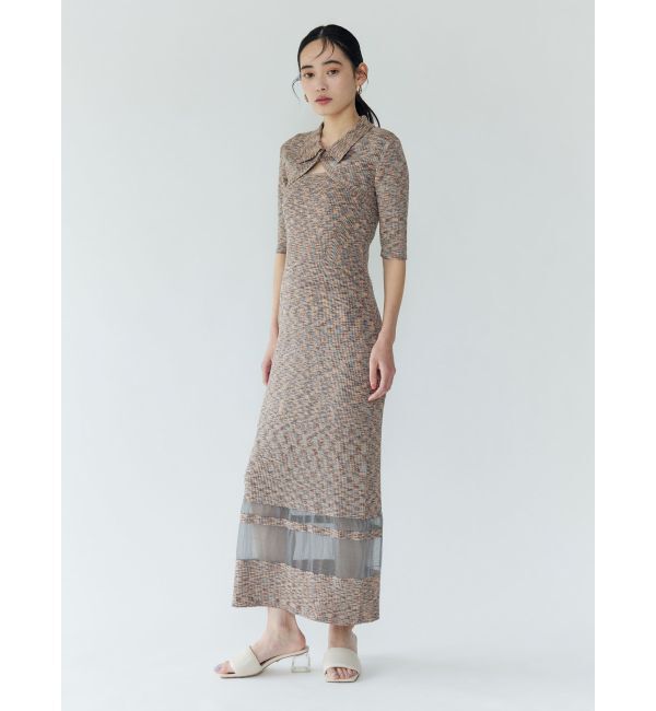 LAGUNAMOON「パフィスクエアサンダル」|サンダル|