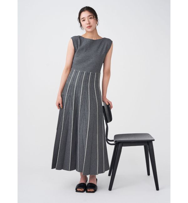 LAGUNAMOON「パフィスクエアサンダル」|サンダル|