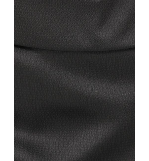 LAGUNAMOON「ハンマーサテンラペルキャミワンピース」|ワンピース|