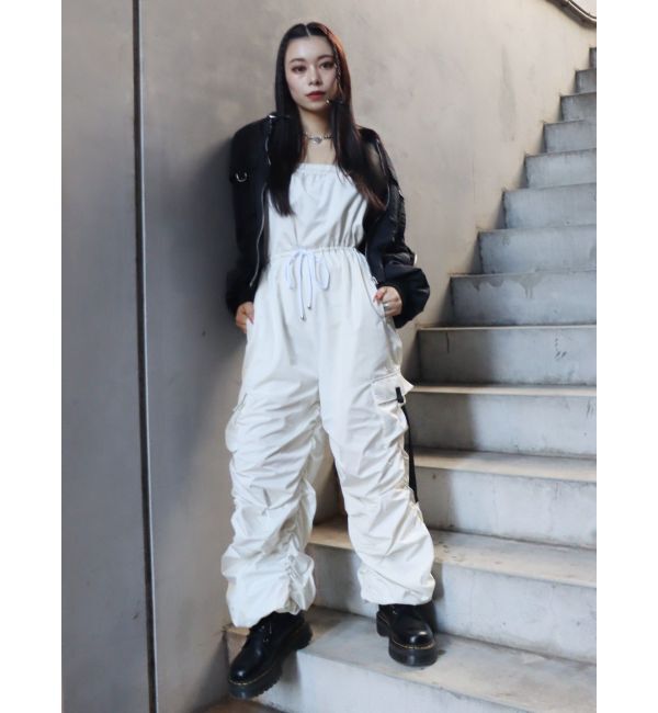 EVRIS「BIGポケットショートMA-1」|ブルゾン・スタジャン|