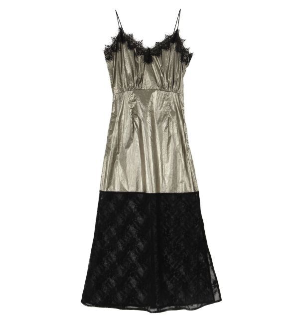 EVRIS「レースキャミワンピース」|ワンピース|