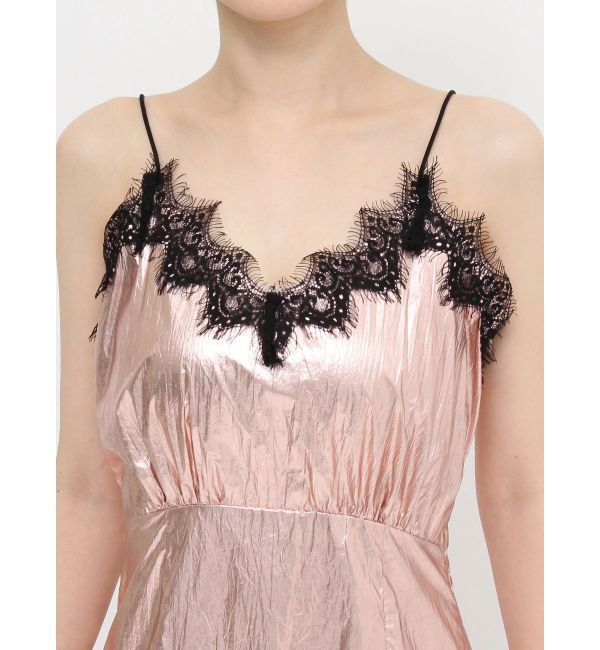 EVRIS「レースキャミワンピース」|ワンピース|