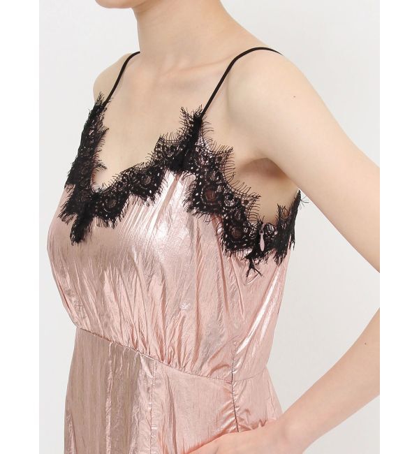 EVRIS「レースキャミワンピース」|ワンピース|