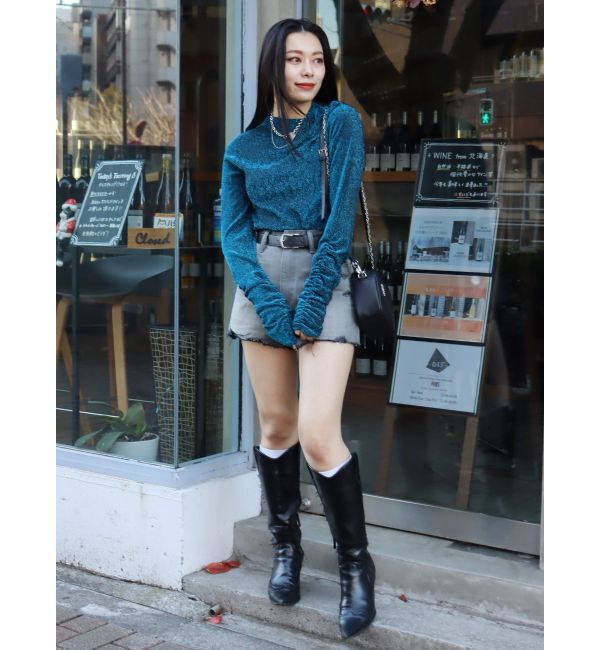 EVRIS「SUNNYダブルショルダーBAG」|ショルダー・メッセンジャー|