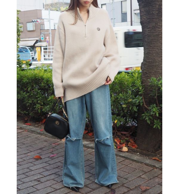 EVRIS「SUNNYダブルショルダーBAG」|ショルダー・メッセンジャー|