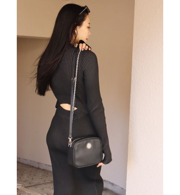 EVRIS「SUNNYダブルショルダーBAG」|ショルダー・メッセンジャー|