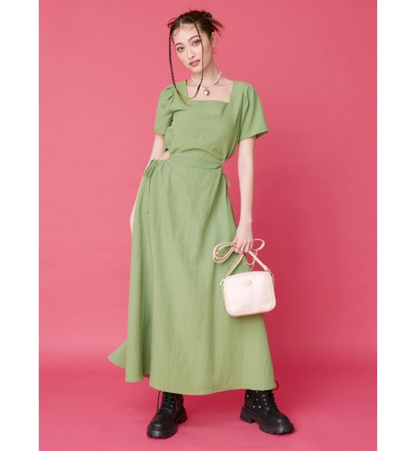 EVRIS「SUNNYダブルショルダーBAG」|ショルダー・メッセンジャー|