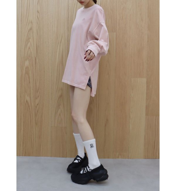 EVRIS「レースアップデザインプラットフォームスニーカー」|スニーカー|