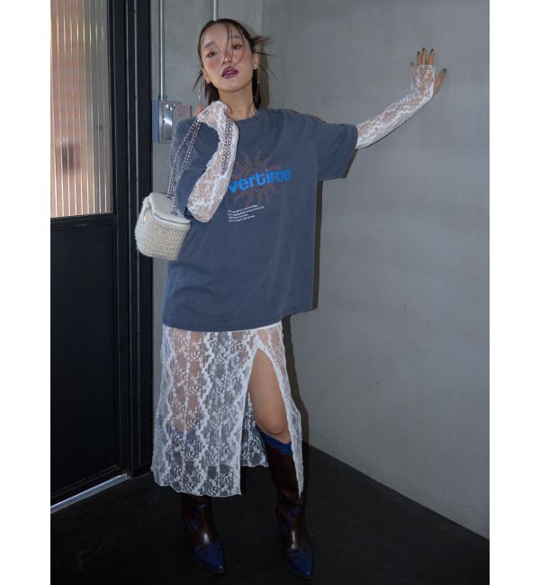 EVRIS「バニティーデザインニットBAG」|ショルダー・メッセンジャー|