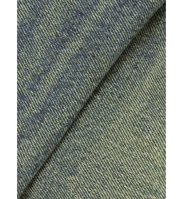 EVRIS「ロールアップデニムショートパンツ【セットアップ着用可能】」|デニム|