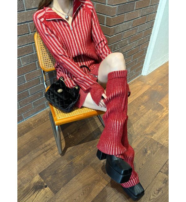 EVRIS「チャンキーヒールショートブーツ」|ショートブーツ|