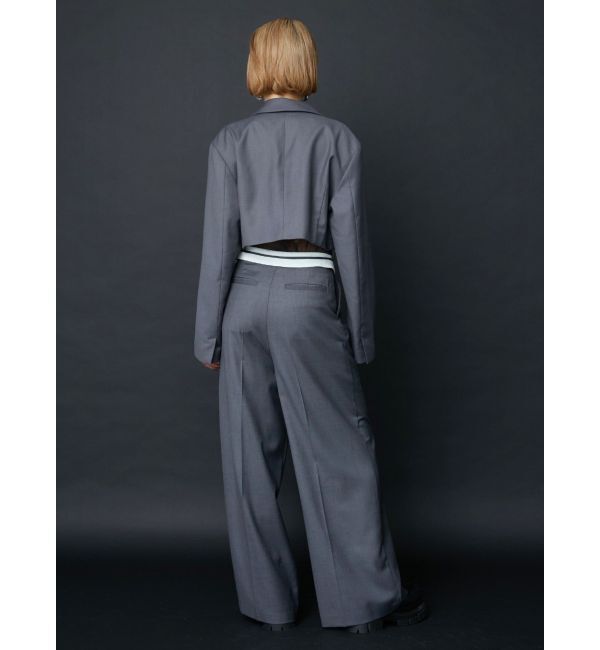 EVRIS「ショートレングスジャケット【セットアップ着用可能】」|その他|