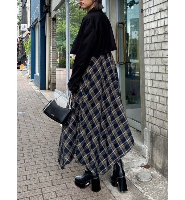 EVRIS「ショートレングスジャケット【セットアップ着用可能】」|その他|