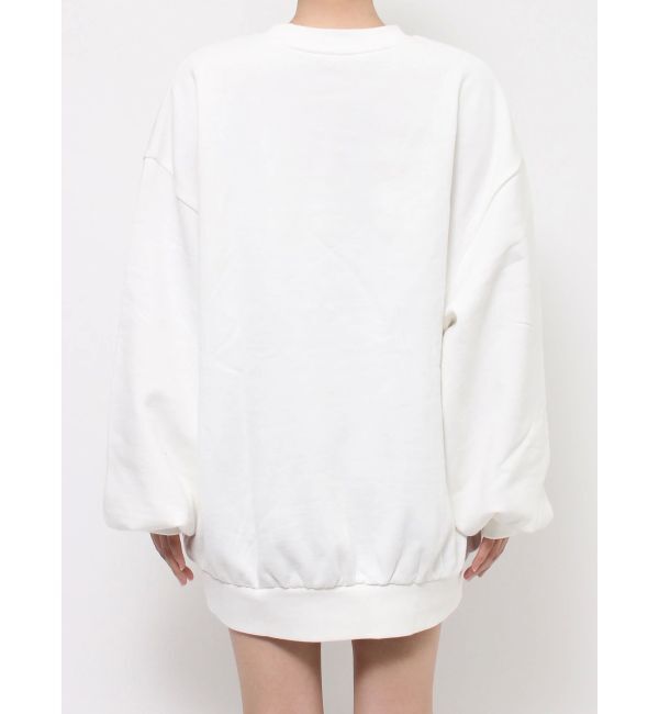 EVRIS「フロントロゴBIGトレーナー」|スウェット・ジャージ|