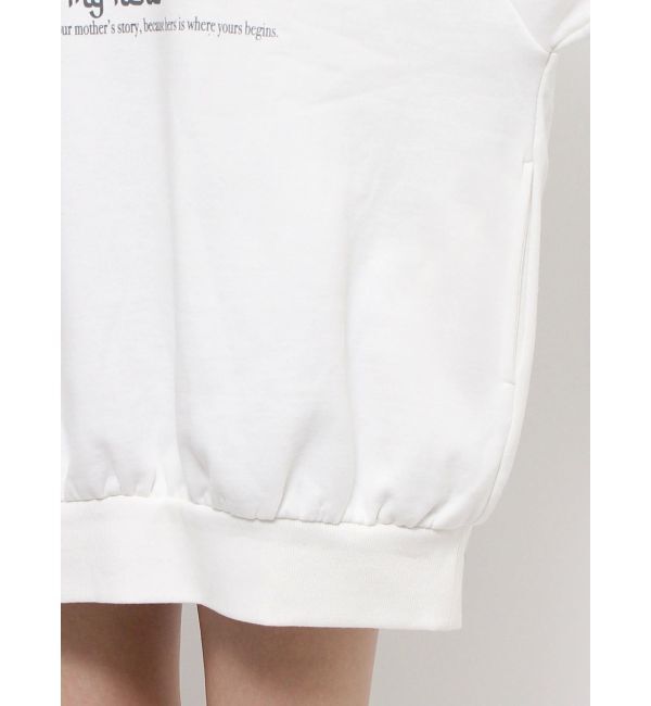 EVRIS「フロントロゴBIGトレーナー」|スウェット・ジャージ|