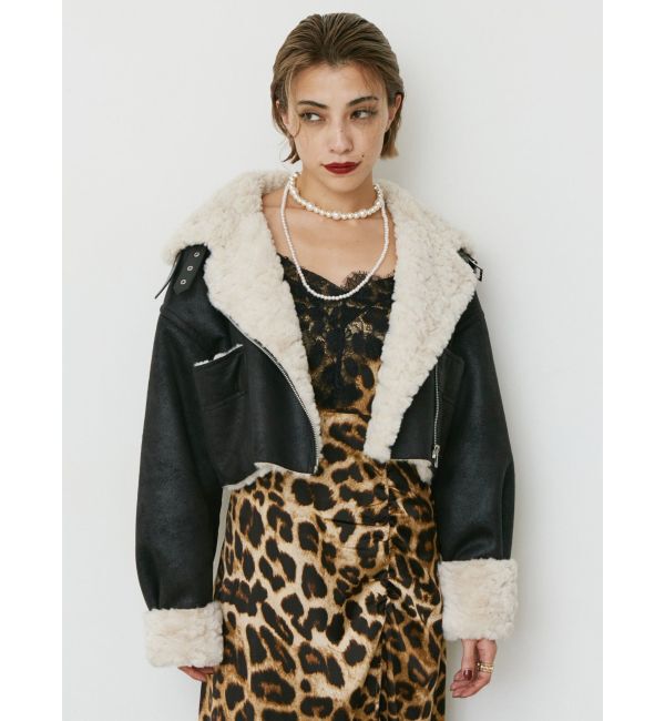 EVRIS「PEARL CHAIN 2連ネックレス」|ネックレス|