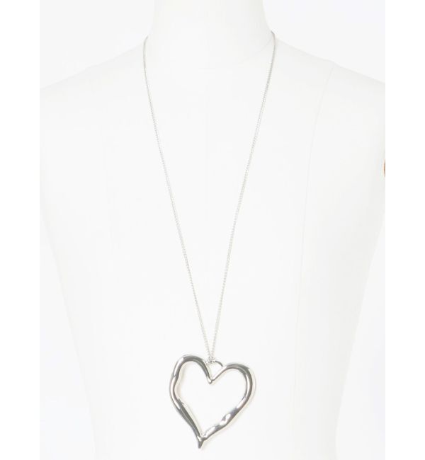 EVRIS「PEARL CHAIN 2連ネックレス」|ネックレス|