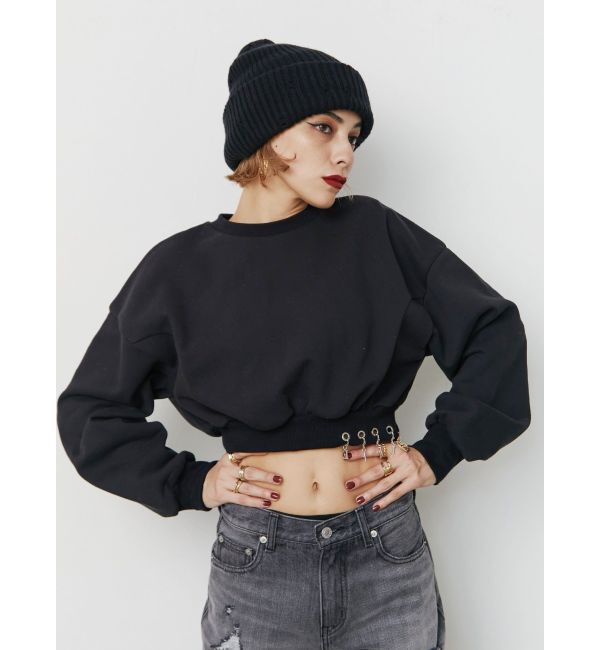 EVRIS「ダメージニット帽」|ニット帽|