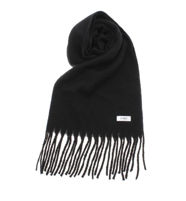 EVRIS「ソフトシャギーマフラー」|マフラー|