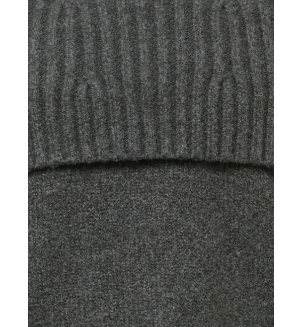 EVRIS「オフショルニットワンピース」|ワンピース|